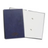 Teczka do podpisu 10k harmonijka granatowa 920-017 WARTA