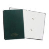 Teczka do podpisu 10k harmonijka zielona 920-016 WARTA