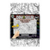 Obrus do kolorowania 160x110cm DINOZAURY (2szt.) Panta Plast