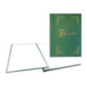 Kronika 250x345mm pionowa zielona złocona 319-028 WARTA