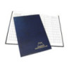 Książka korespondencyjna A4 96k - granatowa 229-009 WARTA