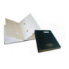 Teczka do podpisu 20k harmonijkowa z okienkiem czarna 1824-920-033 WARTA