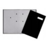 Teczka do podpisu 20-częściowa czarna PP P2419244 DURABLE