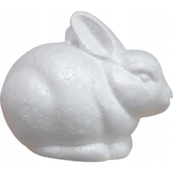 Królik styropianowy 140mm (4 sztuki) SKR