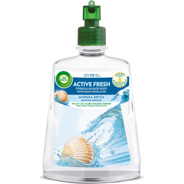 Odświeżacz wkład AIR WICK Active Fresh 228ml Morska Bryza  10059