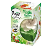 Odświeżacz BRAIT kwiat we flakonie 75ml SPRING GARDEN  20020