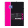 Kołonotatnik A4 80k kratka NOMADBOOK PP 400019522 OXFORD STUDENT