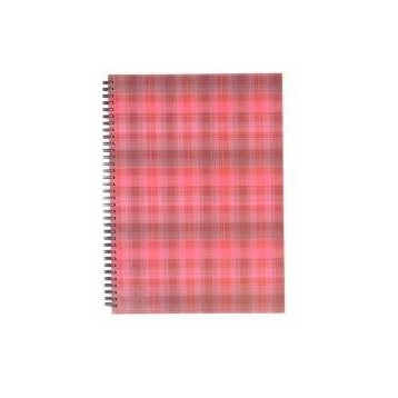 Brulion A4 80k kratka na spirali MICRO TT5226 Brulion A4 80k kratka na spirali MICRO TT5226