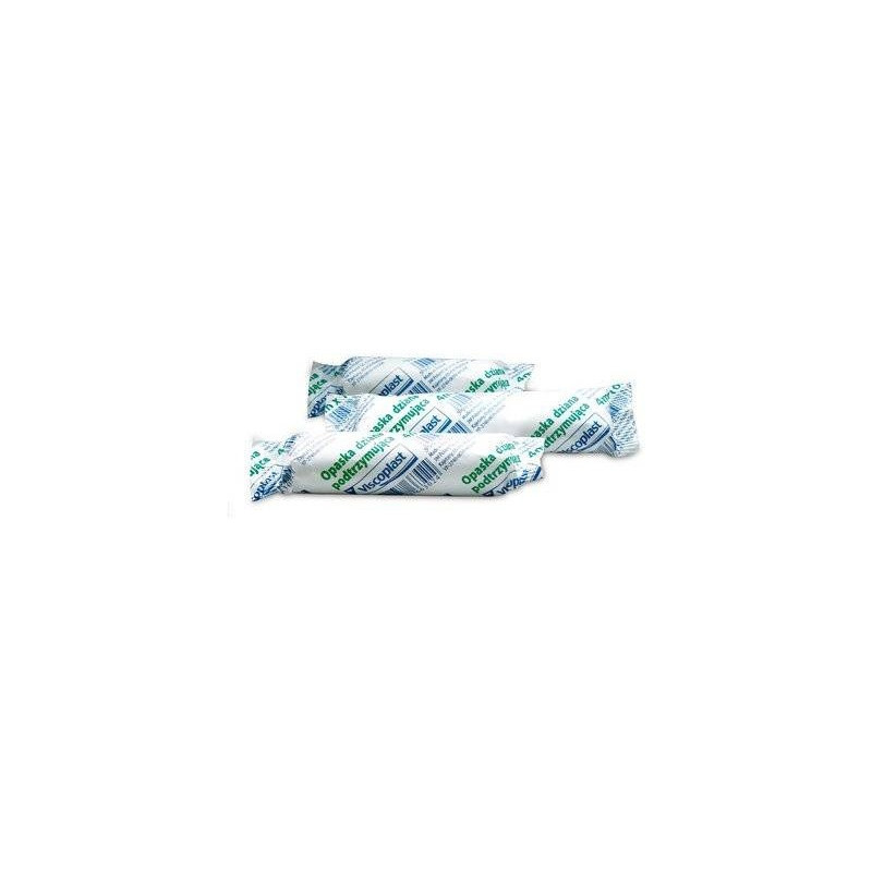 Bandaż VISCOPLAST 4m x 5cm YP209020004
