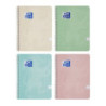 Kołozeszyt A5 80k kratka TOUCH PASTEL 400175357 OXFORD