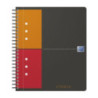 Kołonotatnik A5 80k kratka PP OXFORD Activebook International 100102880