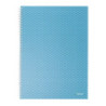 Kołonotatnik Colour`Breeze A4 w kratkę niebieski 628476 ESSELTE