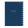 Skorowidz COLORS A5 96K kratka 400169234 TOP 2000