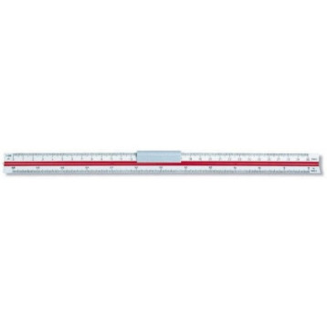 Linijka skalówka 715006 trójboczna 603 GEODEZYJNA KOH-I-NOOR Linijka skalówka 715006 trójboczna 603 GEODEZYJNA KOH-I-NOOR