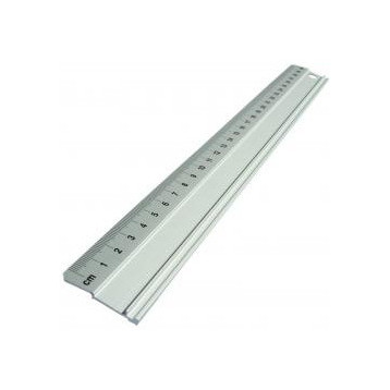 Linijka aluminiowa 50cm.30363 LENIAR Linijka aluminiowa 50cm.30363 LENIAR