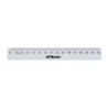 Linijka metalowa 15cm 30403 LENIAR