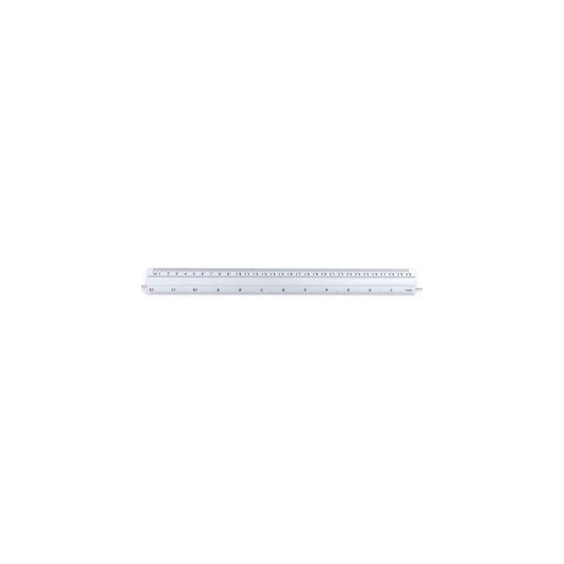 Linijka aluminiowa 30cm GR-111-30 130-1323 GRAND