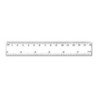 Linijka 15cm BL002-A TETIS