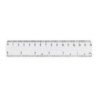 Linijka plastikowa 15cm GR-801 FIORELLO 130-1593 Linijka plastikowa 15cm GR-801 FIORELLO 130-1593