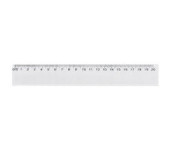 Linijka PRATEL 20cm w etui KPL1026-PR-W1