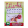 Literki UKŁADANKA klasa 0-2 MAG PLAST