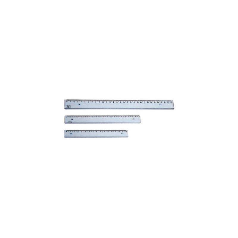 Linijka PRATEL 30cm 513PR ML105-00 MemoBe