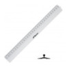 Linijka z uchwytem 30cm 30086 LENIAR