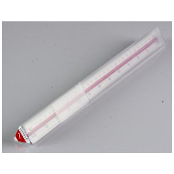 Linijka tr.skalówka nr1 20001 1:20/25/33/50/75/100 LENIAR