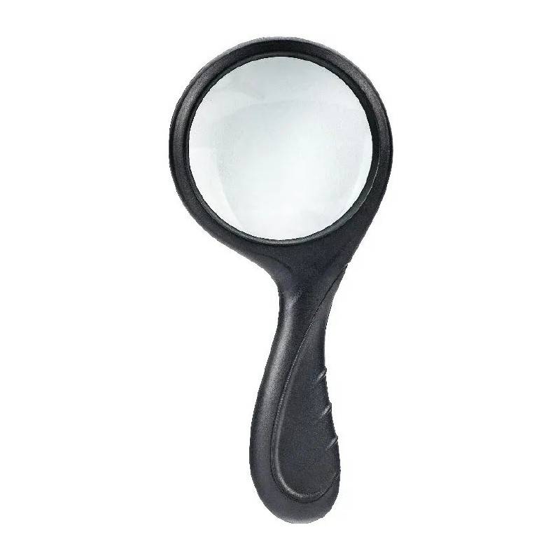 Lupa szklana - szkło powiększające 75mm GR-S75 120-1959 GRANDLupa szklana-szkło powiększające 75mm