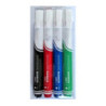 Marker suchościeralny RMS-1/ABCD 4szt w etui 456-204 RYSTOR