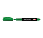 Marker permanentny okrągły zielony 1mm TO-324 TOMA