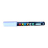 Marker akrylowy 1-2mm jasnofioletowy MG APL801-62