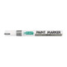 Marker D.RECT SP-101 olejowy srebrny 206009