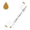 Marker alkoholowy dwustronny WALNUT PP915-100 ARTIX
