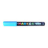 Marker akrylowy 1-2mm lazurowy MG APL603-34