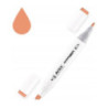 Marker alkoholowy dwustronny POTATO BROWN PP915-103 ARTIX