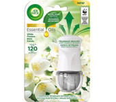 Odświeżacz AIR WICK elektryczny komplet Białe kwiaty 19ml
