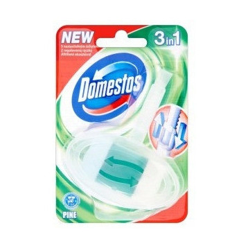 Zawieszka do WC DOMESTOS 40g/35g PINE