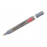 Marker olejowy do nagrobków srebrny 2.3mm TO-448 TOMA