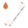 Marker alkoholowy dwustronny TERRA COTTA PP915-21 ARTIX
