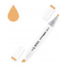 Marker alkoholowy dwustronny DARK YELLOW PP915-31 ARTIX