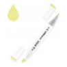 Marker alkoholowy dwustronny PALE YELLOW PP915-38 ARTIX