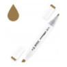 Marker alkoholowy dwustronny OLIVE GREEN PP915-41 ARTIX