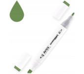 Marker alkoholowy dwustronny DEEP OLIVE GREEN PP915-43 ARTIX