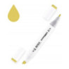 Marker alkoholowy dwustronny CANARIA YELLOW PP915-45 ARTIX