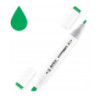 Marker alkoholowy dwustronny DEEP GREEN PP915-52 ARTIX Marker alkoholowy dwustronny DEEP GREEN PP915-52 ARTIX