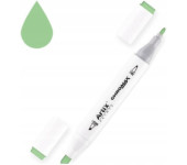 Marker alkoholowy dwustronny PALE GREEN PP915-59 ARTIX