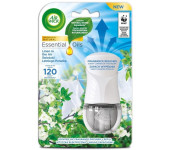 Odświeżacz AIR WICK elektryczny komplet Świeżość Letniego Poranka 19ml