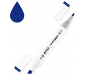 Marker alkoholowy dwustronny COBALT BLUE PP915-71 ARTIX