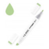 Marker alkoholowy dwustronny LIME GREEN PP915-79 ARTIX